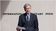 ΔΝΤ: Στόχος η εξεύρεση βιώσιμης λύσης για την Ελλάδα