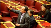 ΣΥΡΙΖΑ: «Οχι» σε αυταρχισμούς και μαζικές προσαγωγές