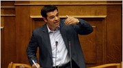 Αλ. Τσίπρας: Πολιτική ομερτά ΝΔ - ΠΑΣΟΚ