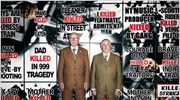 Εικόνες του Λονδίνου από τους Gilbert & George