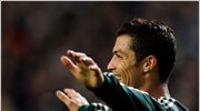 Champions League: Πρώτο χατ-τρικ του Ρονάλντο με τη Ρεάλ Μαδρίτης στη διοργάνωση