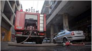 Αίσιο τέλος για τον 50χρονο που απειλούσε να αυτοπυρποληθεί