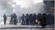 Iράν: Διαδηλώσεις και συγκρούσεις λόγω της υποτίμησης του νομίσματος