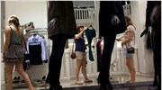 Ευρωζώνη: Αύξηση 0,1% του όγκου στο λιανεμπόριο