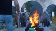 Έξι συλλήψεις για τα χθεσινά επεισόδια στο Παρανέστι