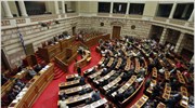 ΣΥΡΙΖΑ: Ενταγμένος στο πρόγραμμα καταστροφής της κοινωνίας ο προϋπολογισμός