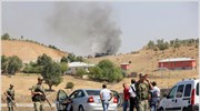 Συνέχιση των αεροπορικών επιδρομών κατά του PKK ζητεί η Αγκυρα