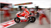 MotoGP: Ταχύτερος ο Χέιντεν