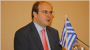 Κ. Χατζηδάκης: Η αποτυχία δεν είναι επιλογή μας
