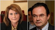 Κλιμακώνεται η κόντρα Σ. Βούλτεψη - Γ. Παπακωνσταντίνου