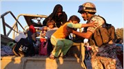 UNHCR: 700.000 σύροι πρόσφυγες μέχρι το τέλος του έτους