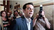 Τριήμερη περιοδεία Τσίπρα σε Βρυξέλλες, Βερολίνο και Αμβούργο
