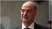 Συγχαρητήρια Ν. Δένδια σε διαδηλωτές και αστυνομία