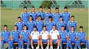 Ηττα της εθνικής Παίδων από τη Βοσνία
