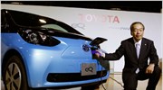 «Περικοπές» στα ηλεκτροκίνητα από την Toyota