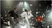 Fuerza Bruta: Συνδυασμός θεατρικότητας και φαντασίας