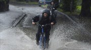 Πλημμύρες στη Βρετανία