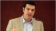 Για εξοντωτικές περικοπές κατηγορεί την κυβέρνηση ο Αλ. Τσίπρας