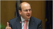 Κ. Χατζηδάκης: Μήνυμα αποφασιστικότητας σταθερά από την κυβέρνηση