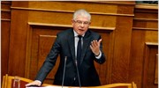 Ανδ. Λυκουρέντζος: Οι καταλήψεις γραφείων σε νοσοκομεία δεν βοηθούν