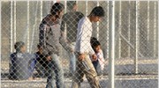 Τροπολογία για τη στελέχωση υπηρεσιών για τη μετανάστευση