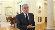Δ. Αβραμόπουλος: Προς τη σωστή κατεύθυνση ο αγώνας μας