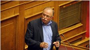 Στη Βουλή θέλει ο Δ. Παπαδημούλης λίστα του ΣΔΟΕ με πολιτικά πρόσωπα