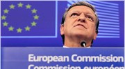 Μπαρόζο: Η Ελλάδα πρέπει να υιοθετήσει άμεσα το νέα μέτρα