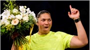 Ολυμπιακοί Αγώνες: Η Ανταμς παρέλαβε το χρυσό μετάλλιο ύστερα από 44 ημέρες
