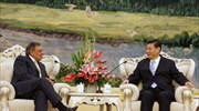 «Υγιής» ο αντιπρόεδρος της Κίνας