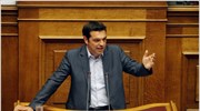 Στη Βουλή καλεί τον Πρωθυπουργό ο Αλ. Τσίπρας για τα νέα μέτρα