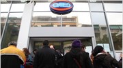 Αύξηση των ανέργων τον Αύγουστο κατά 13,52% σε σχέση με πέρυσι