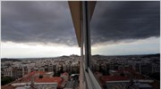 Προβλήματα από τη νεροποντή