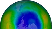 ΟΗΕ: Tο στρώμα του όζοντος «σε τροχιά αποκατάστασης»