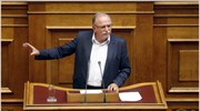 Δ.Παπαδημούλης: Φιάσκο με το άνοιγμα των λογαριασμών στην Ελβετία