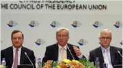 Γιούνκερ: Καμία απόφαση για Ελλάδα πριν τα μέσα Οκτωβρίου
