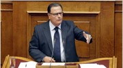 Αντιπαράθεση στη Βουλή για τις αποδοχές των ένστολων