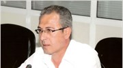 Διεγράφη από τη ΝΔ ο Ν. Κιουτσούκης