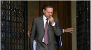 Απορρίπτει ο ΥΠΟΙΚ τα περί τρίτου πακέτου στήριξης