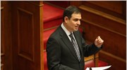 Φ. Σαχινίδης: Ευθύνες στην αριστερά για την άνοδο της Χρυσής Αυγής