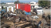 Εξαρθρώθηκε σπείρα κλοπής φορτηγών στον Ασπρόπυργο