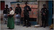 Γουατεμάλα: Έκαψαν ζωντανό τον δολοφόνο δύο μαθητών