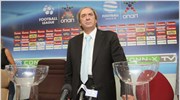 Στη Β΄ Εθνική Ολυμπιακός Βόλου, Καβάλα και Ηρακλής, μομφή κατά Καλογιάννη