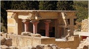 Γυρίσματα διεθνούς παραγωγής στον αρχαιολογικό χώρο Κνωσού