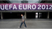 Η UEFA αποζημιώνει τους συλλόγους για τους διεθνείς στο Euro 2012