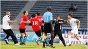 Επεισόδια εις βάρος Αλγερινών διεθνών με παρ΄ ολίγο θύμα τον Τζιμπούρ