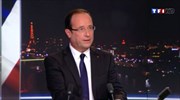 Διετής «ατζέντα ανόρθωσης» από τον Ολάντ