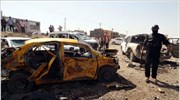 Μπαράζ εκρήξεων στο βόρειο Ιράκ