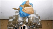 Πέντε συλλήψεις για ναρκωτικά