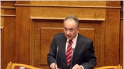 Δ. Σιούφας: Επαναφορά του αιτήματος για χαρτονόμισματα ενός και δύο ευρώ